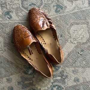 Handmade Huarache Sandals